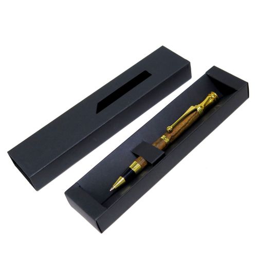 Black Paper Pen Box